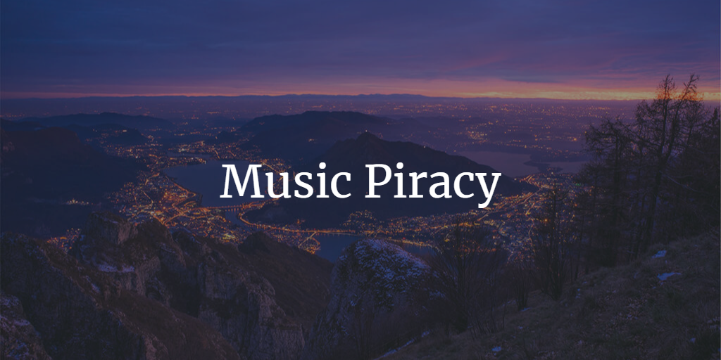 Music Piracy: The Looming Peril for Music Industries in the Digital Age