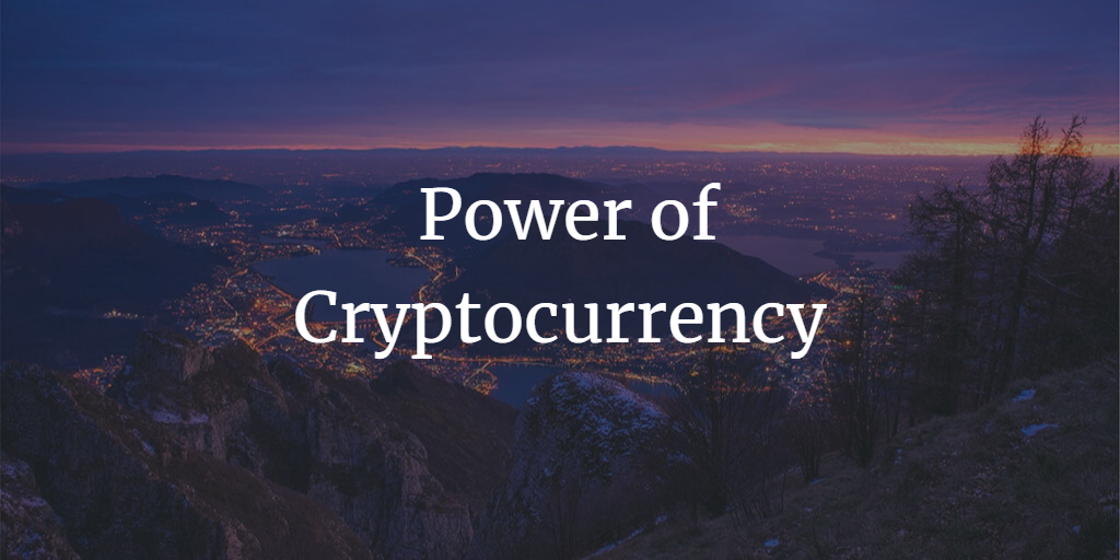The Power of Cryptocurrency: A Legal Perspective and Future Aspects