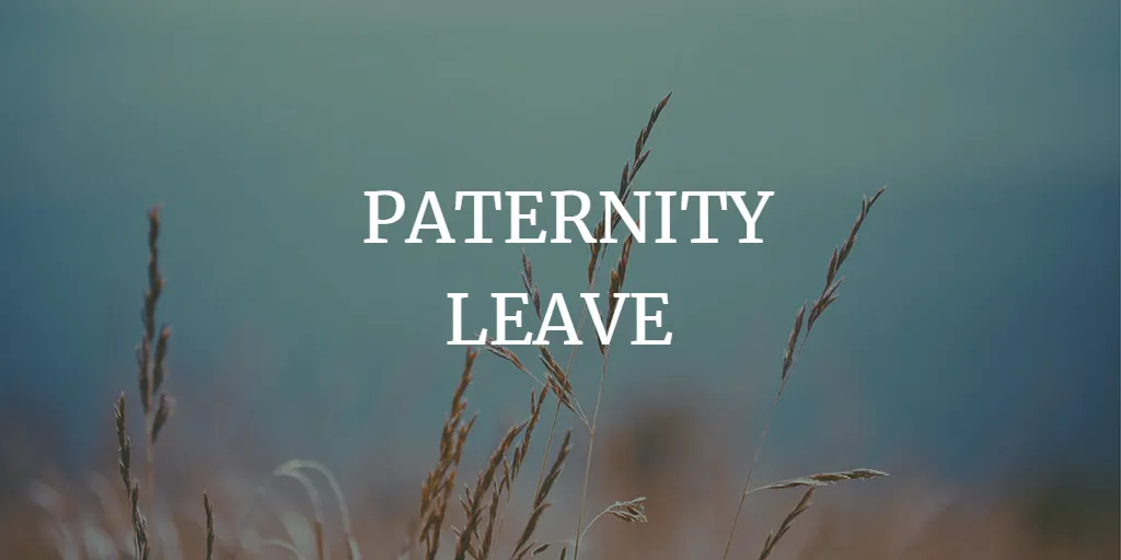 A comparative study on paternity leave: India versus other countries and the need for legislative enactments