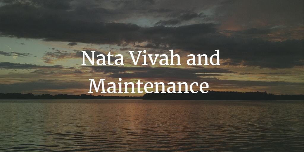 Nata Vivah (Marriage) and Maintenance related issues under Section 125 CrPC