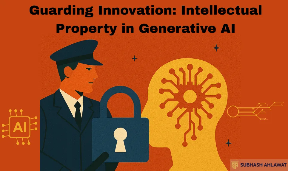 Guarding Innovation: Intellectual Property in Generative AI
