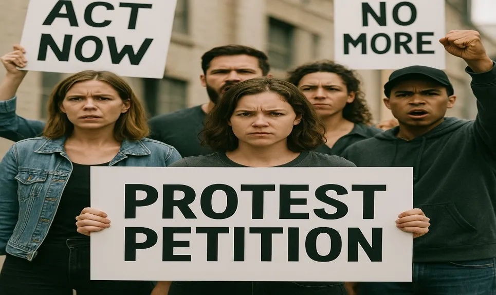 Protest Petition under CrPC: When, Why and How to File