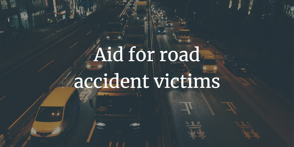 Aid for road accident victims: The rights of helping individuals