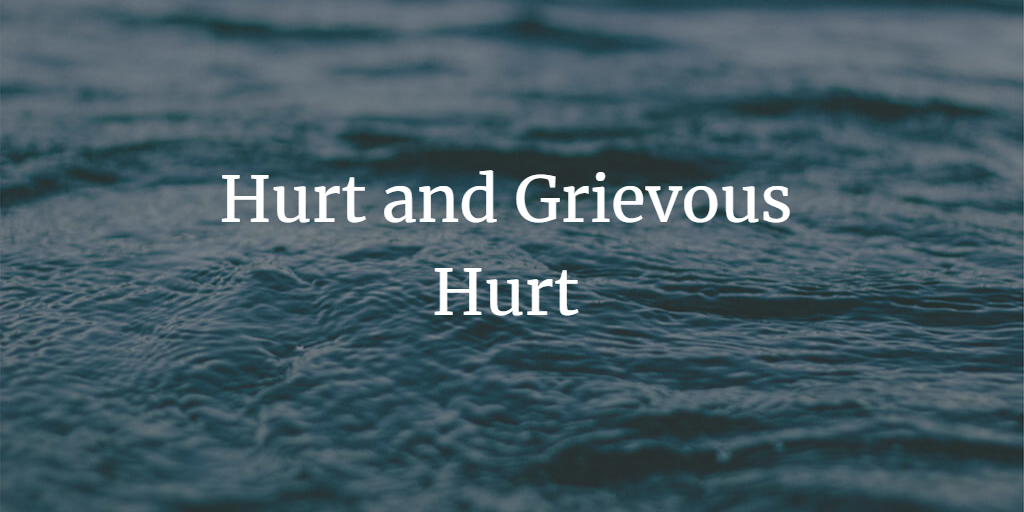 Hurt and Grievous Hurt: Everything you need to know about it