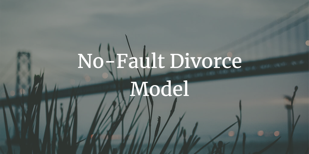 Effortless Separation: Embracing the No-Fault Divorce Model