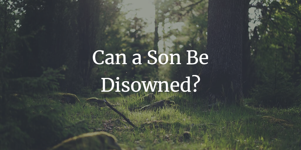 Can a Son Be Disowned? What Are His Rights In The Ancestral Property