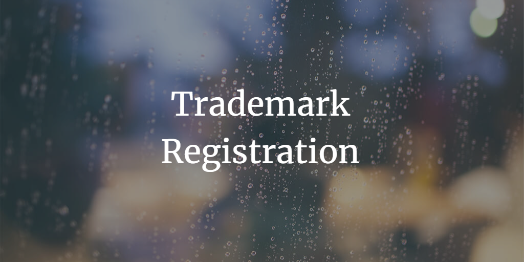 Trademark registration in India