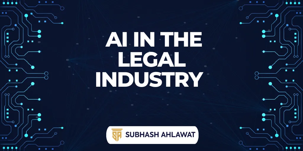 The Future of Law: How AI is Transforming the Legal Profession