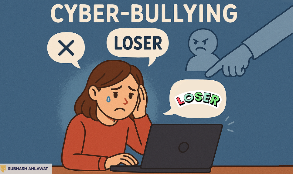 What Is Cyber-Bullying? Your Legal Rights in India