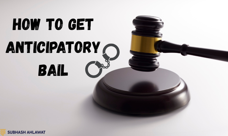 How to Get Anticipatory Bail in Faridabad