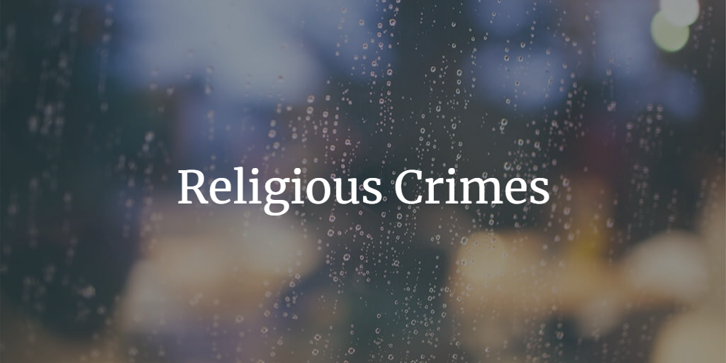 The Surge of Religious Crimes in India: Examining the Growing Hatred within a Secular State